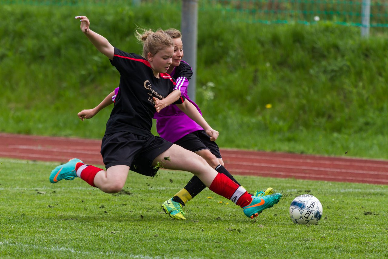 Bild 110 - D-Juniorinnen Kreispokal-Finale SV Boostedt - FSC Kaltenkirchen : Ergebnis: 0:20